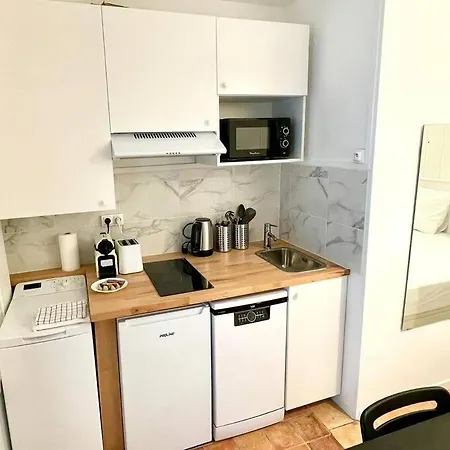 Apartman 2.cozy - Montmartre - Opera