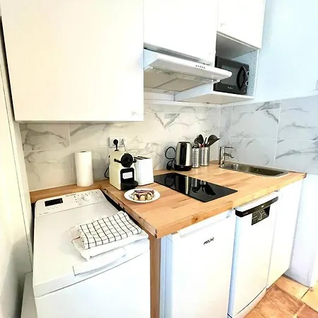 2.cozy - Montmartre - Opera Paris