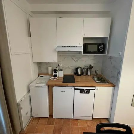 2.cozy - Montmartre - Opera * Paris